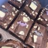 GF Milka Double Chocolate Brownie - Image 2