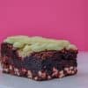 Red Velvet Milky Bar Brownie - Image 2