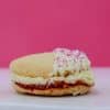 White Chocolate & Raspberry Viennese Whirls - Image 2