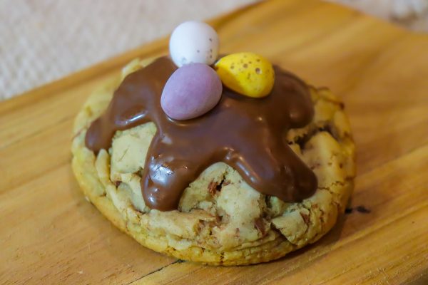 Mini Egg Cookies